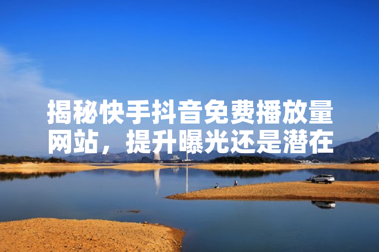 揭秘快手抖音免费播放量网站，提升曝光还是潜在风险？