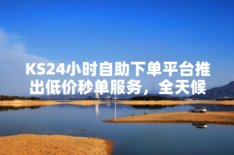 KS24小时自助下单平台推出低价秒单服务，全天候满足用户需求