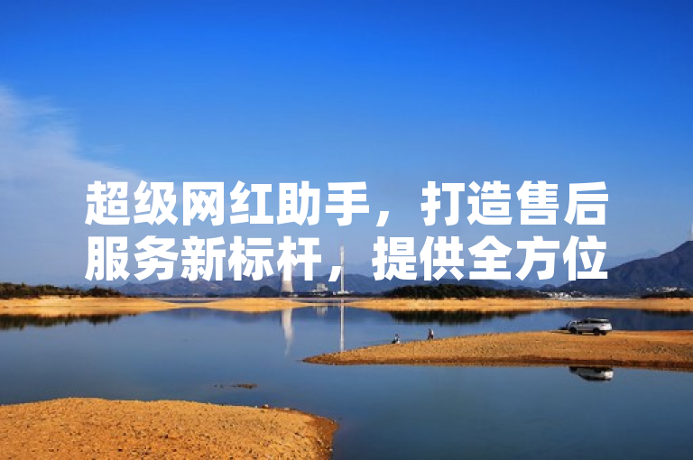 超级网红助手，打造售后服务新标杆，提供全方位支持体验