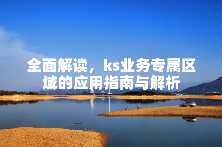 全面解读，ks业务专属区域的应用指南与解析