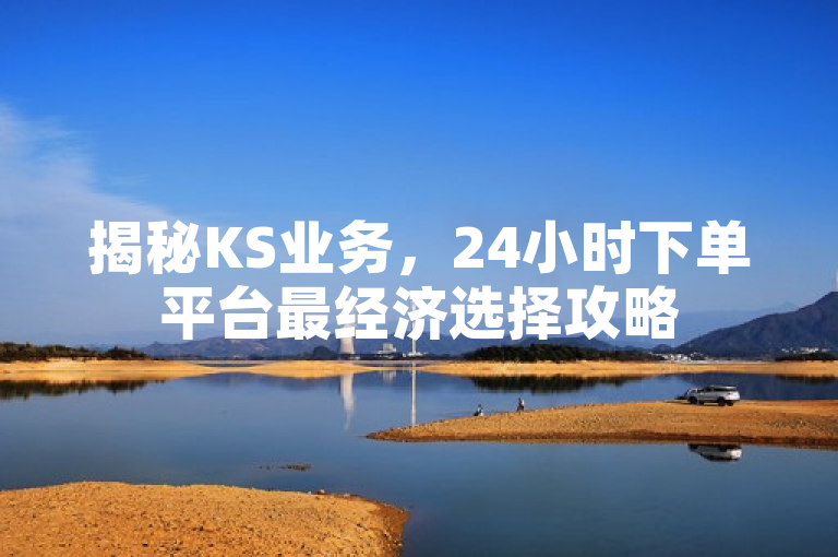 揭秘KS业务，24小时下单平台最经济选择攻略