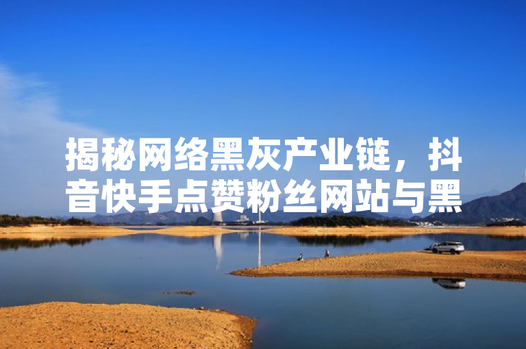 揭秘网络黑灰产业链，抖音快手点赞粉丝网站与黑客服务泛滥，揭示了一种不正当的网络行为，即通过非官方手段（如点赞粉丝网站、自助服务平台等）来增加社交媒体上的关注者和互动，以及侵犯隐私的行为（如黑客教程）。这些活动不仅违反了社交平台的使用条款，还可能涉及法律问题。