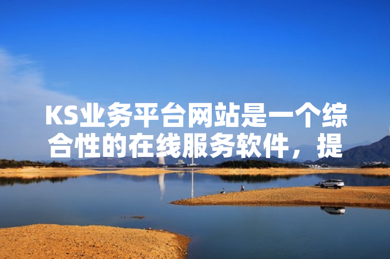 KS业务平台网站是一个综合性的在线服务软件，提供多种商业解决方案。