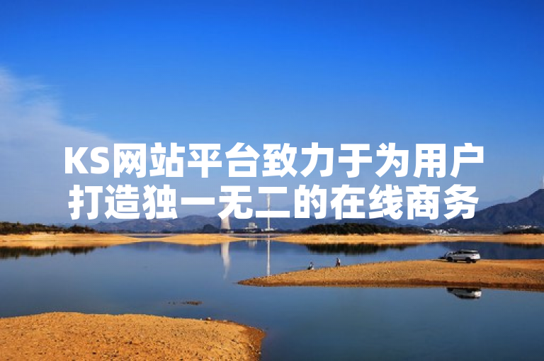 KS网站平台致力于为用户打造独一无二的在线商务体验。