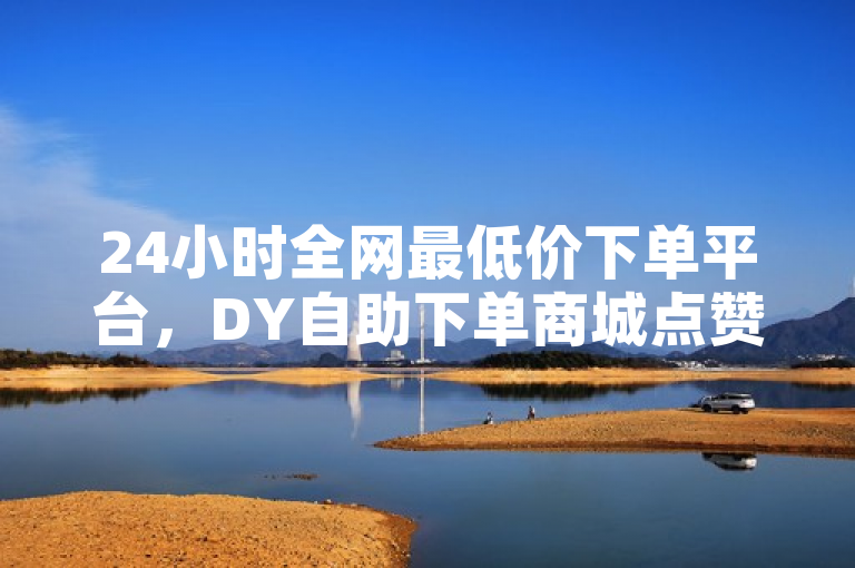 24小时全网最低价下单平台，DY自助下单商城点赞ks震撼来袭！