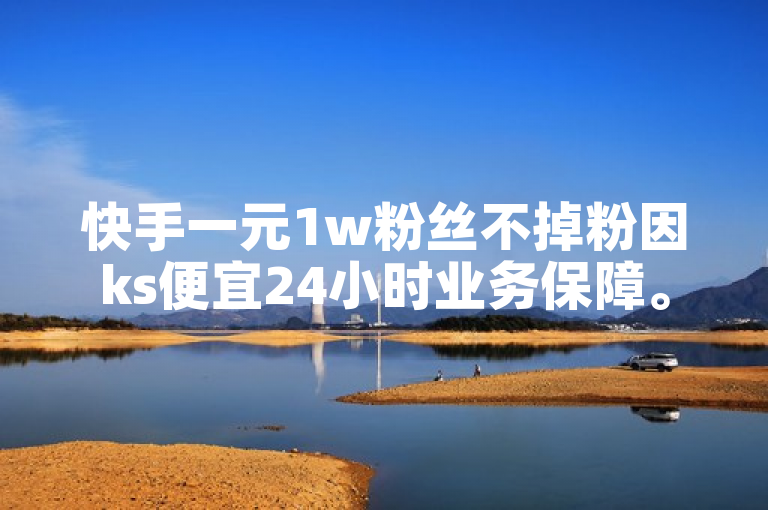快手一元1w粉丝不掉粉因ks便宜24小时业务保障。