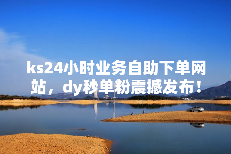 ks24小时业务自助下单网站，dy秒单粉震撼发布！