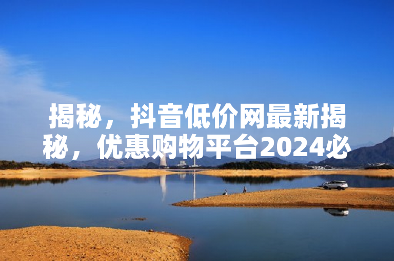 揭秘，抖音低价网最新揭秘，优惠购物平台2024必学。