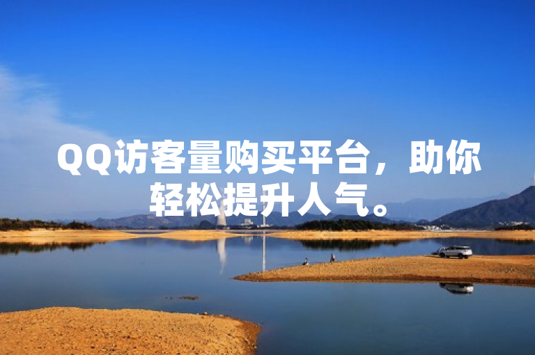QQ访客量购买平台，助你轻松提升人气。