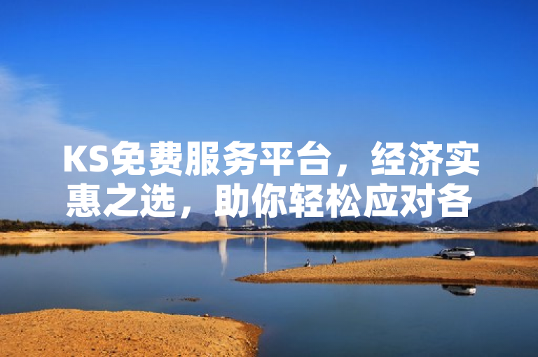 KS免费服务平台，经济实惠之选，助你轻松应对各类需求。