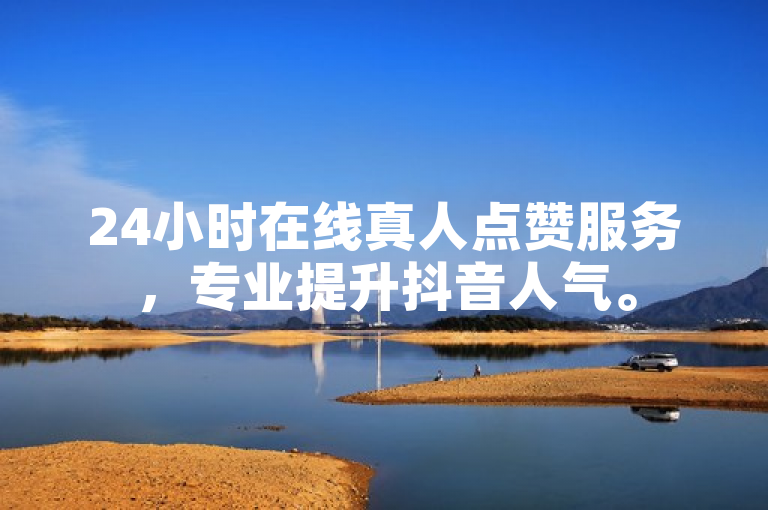 24小时在线真人点赞服务，专业提升抖音人气。