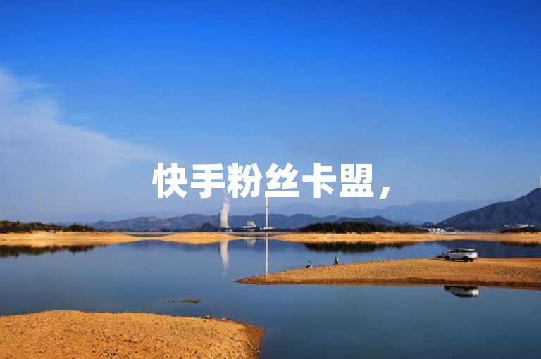 快手粉丝卡盟，5000赞免费领，ks业务低价享。