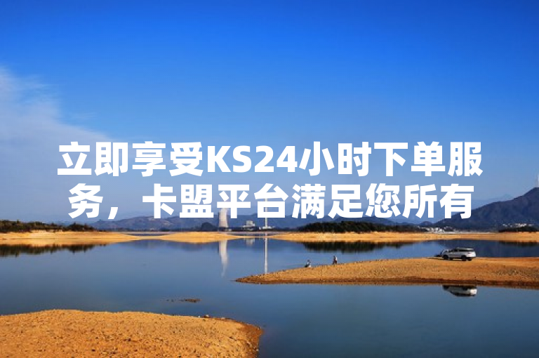 立即享受KS24小时下单服务，卡盟平台满足您所有需求！
