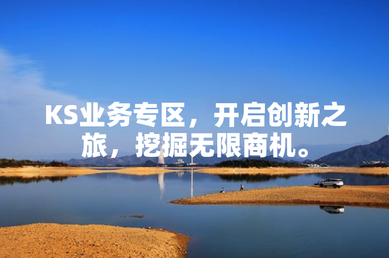 KS业务专区，开启创新之旅，挖掘无限商机。