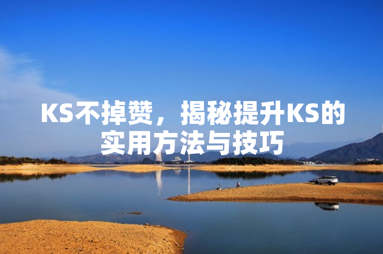 KS不掉赞，揭秘提升KS的实用方法与技巧