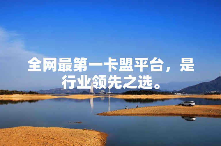 全网最第一卡盟平台，是行业领先之选。