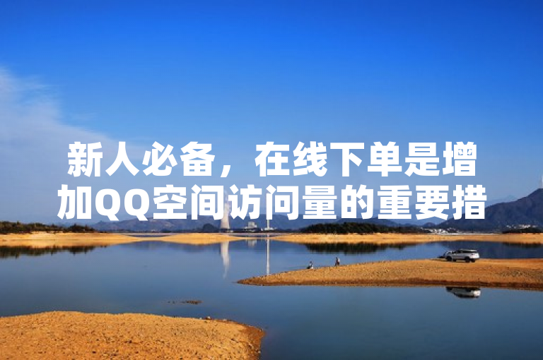 新人必备，在线下单是增加QQ空间访问量的重要措施。