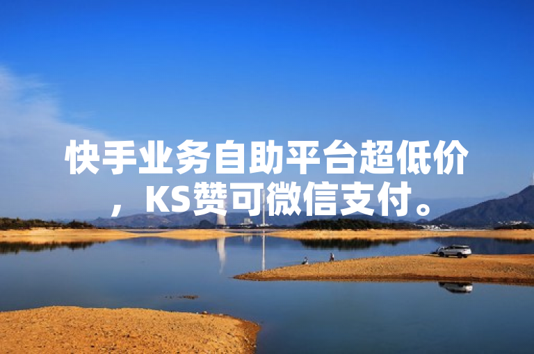 快手业务自助平台超低价，KS赞可微信支付。