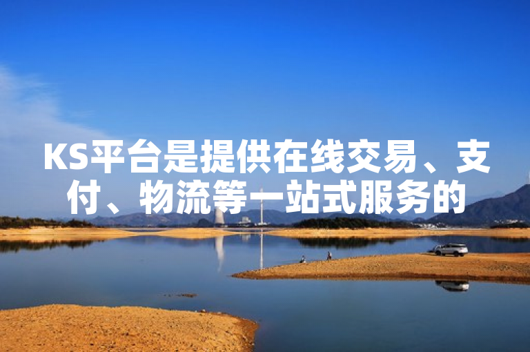 KS平台是提供在线交易、支付、物流等一站式服务的专业电子商务平台。
