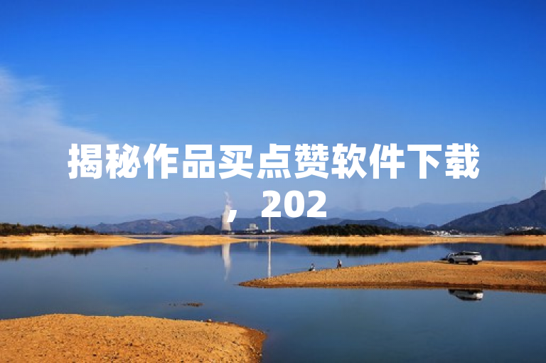 揭秘作品买点赞软件下载，2025必学，真实点赞软件专业版免费下载！