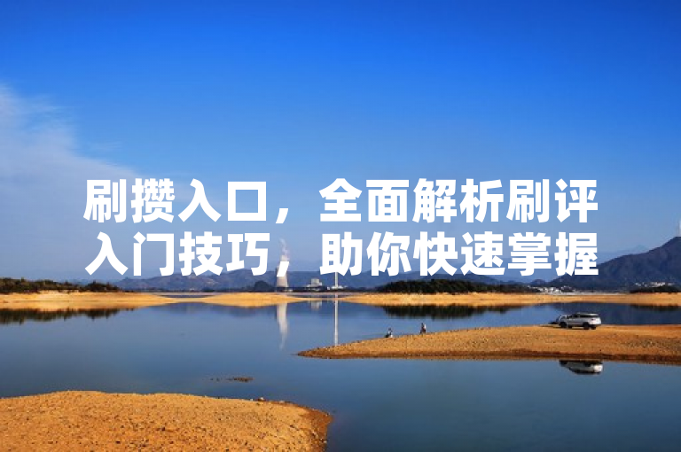 刷攒入口，全面解析刷评入门技巧，助你快速掌握方法。