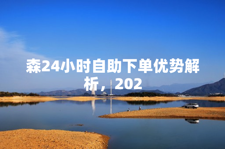 森24小时自助下单优势解析，2025必学内容独家揭秘。