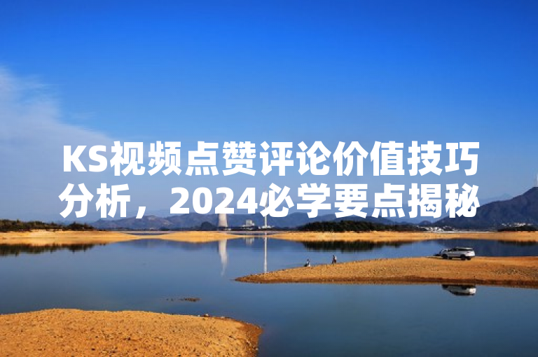 KS视频点赞评论价值技巧分析，2024必学要点揭秘。