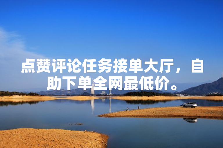 点赞评论任务接单大厅，自助下单全网最低价。