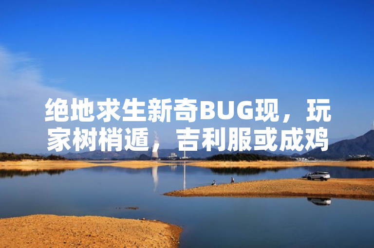 绝地求生新奇BUG现，玩家树梢遁，吉利服或成鸡肋。