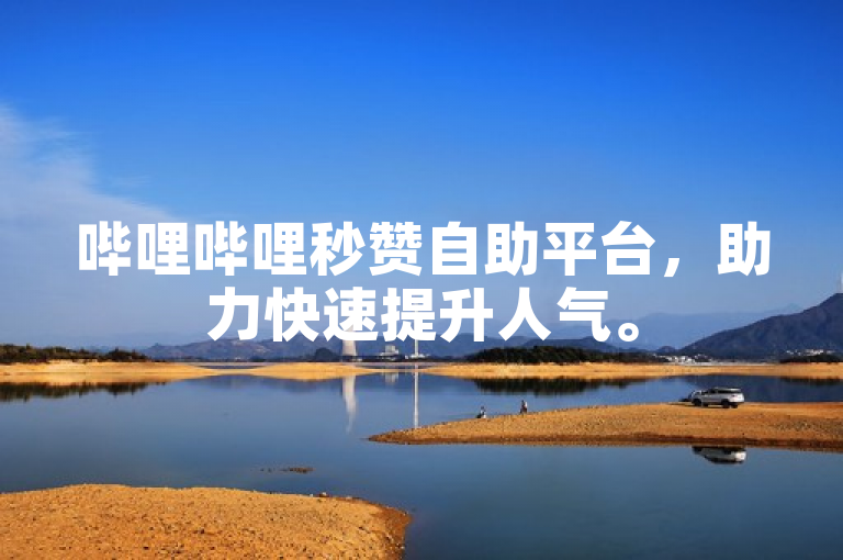 哔哩哔哩秒赞自助平台，助力快速提升人气。