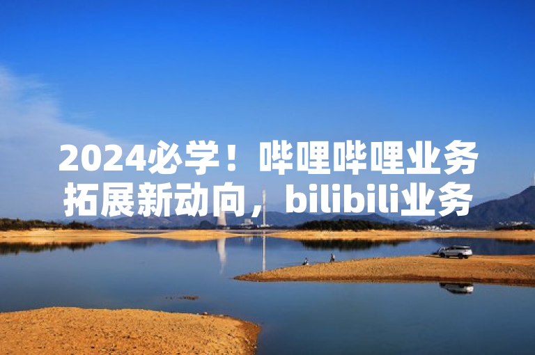 2024必学！哔哩哔哩业务拓展新动向，bilibili业务网最新揭秘。