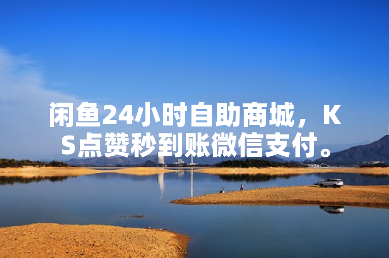 闲鱼24小时自助商城，KS点赞秒到账微信支付。