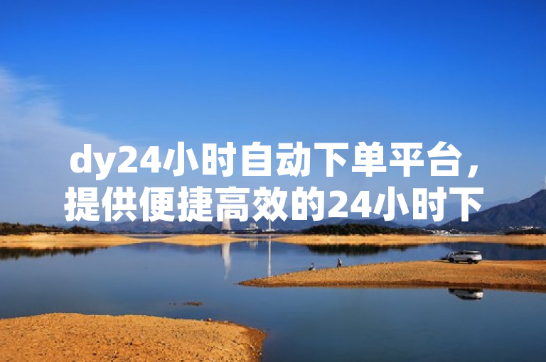 dy24小时自动下单平台，提供便捷高效的24小时下单服务。